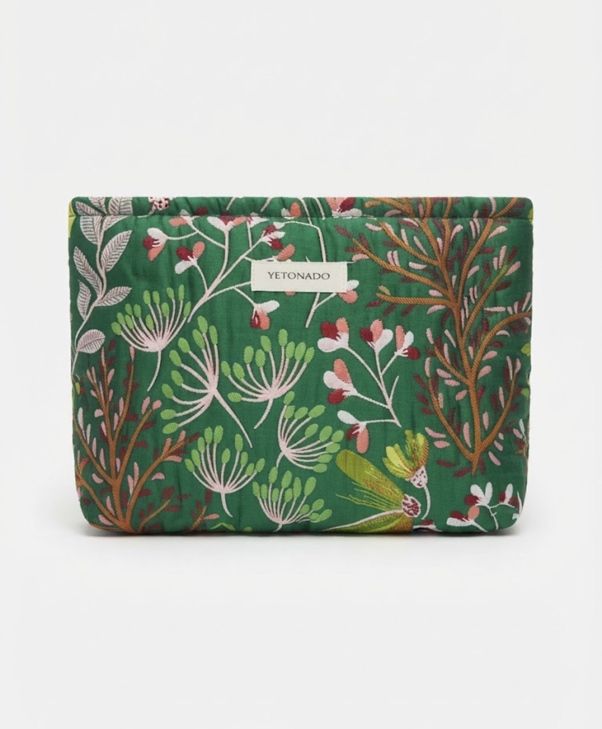 Flores Verdes 