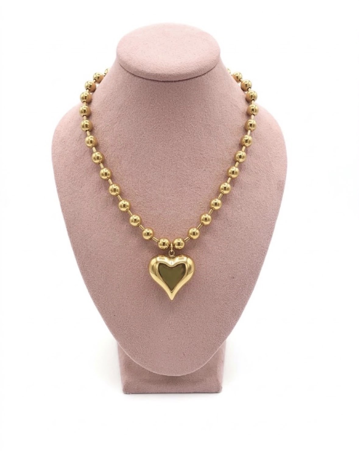 Corazón Dorado
