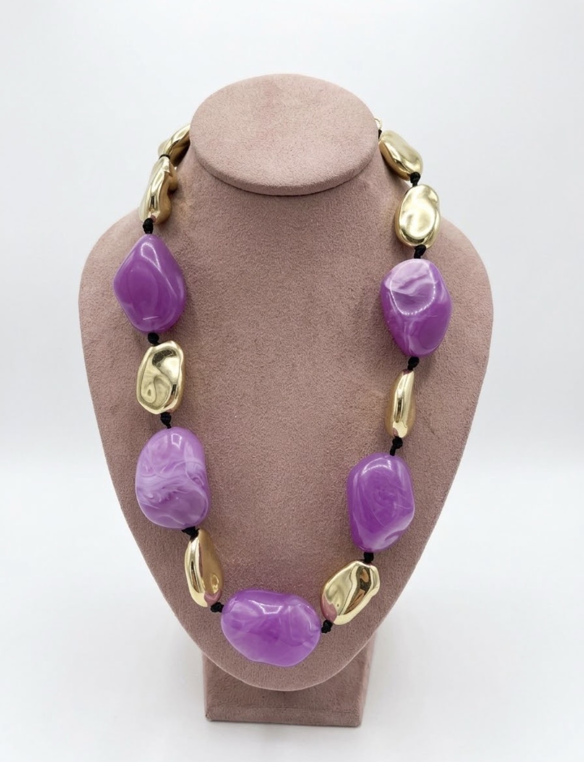 Collar piedras 