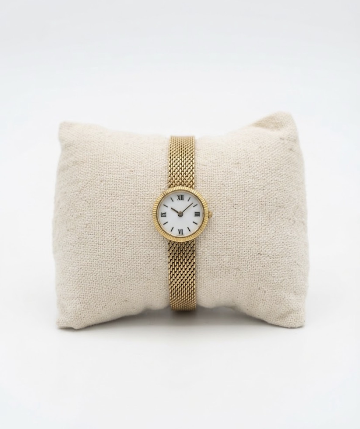 Pulso apariencia reloj 