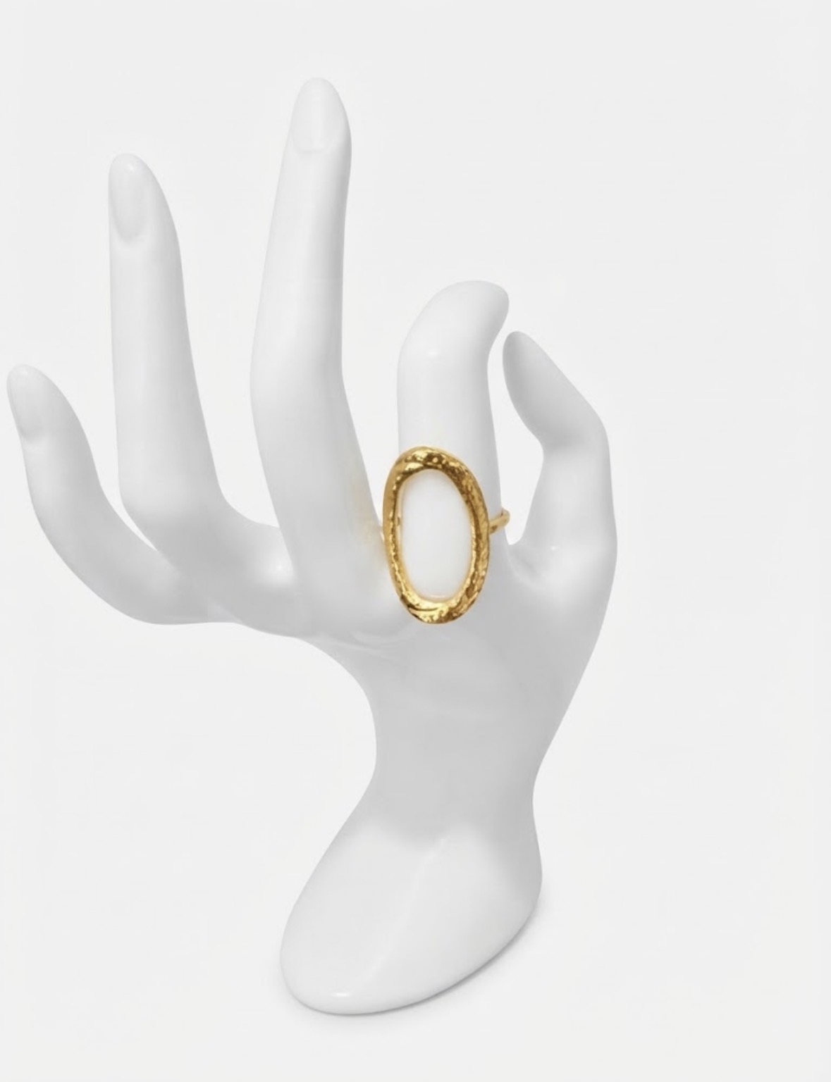 Anillo Chunky aro 