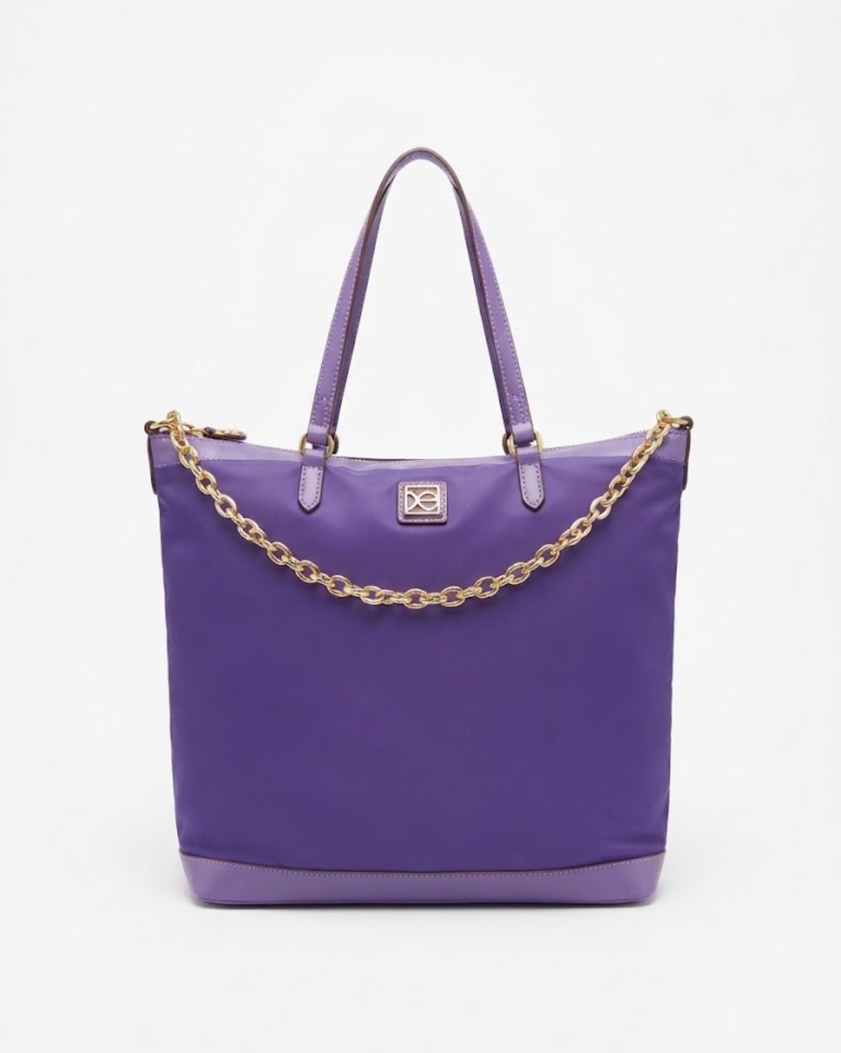 Bolsa Cloe morada